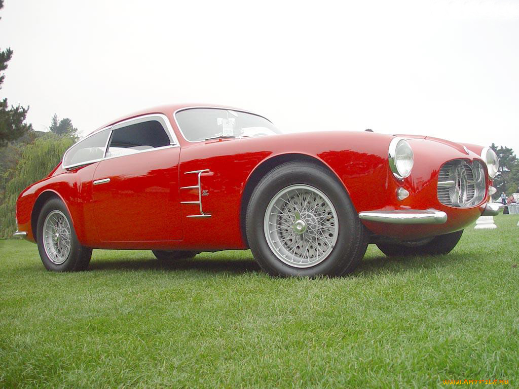 maserati, a6g, 2000, 1954zagato, 